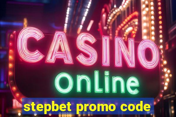 stepbet promo code